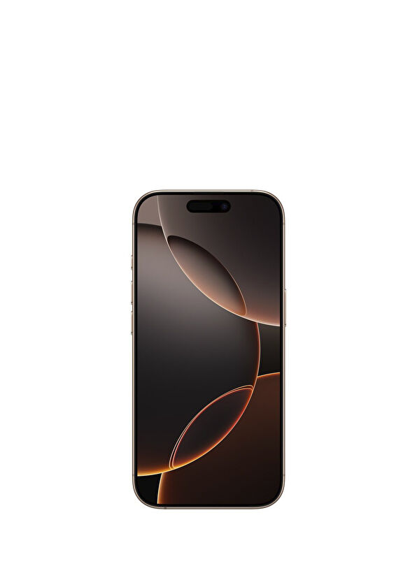 iPhone 16 Pro 128GB Çöl Titanyum Akıllı Cep Telefonu