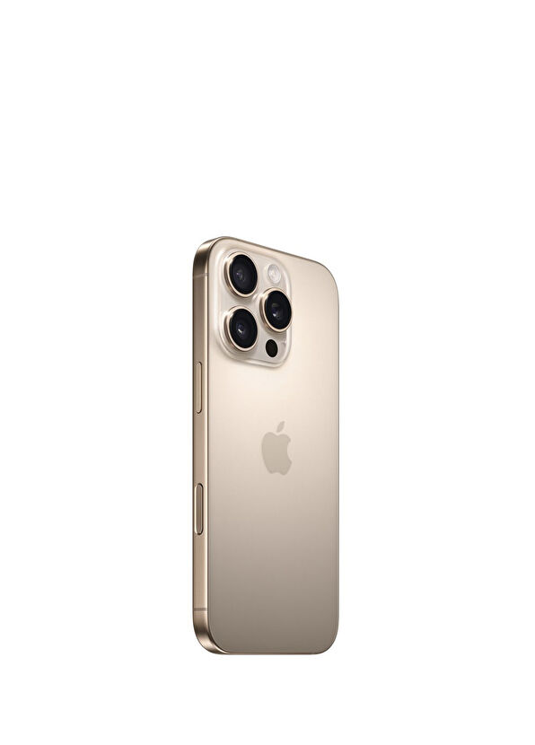 iPhone 16 Pro 128GB Çöl Titanyum Akıllı Cep Telefonu