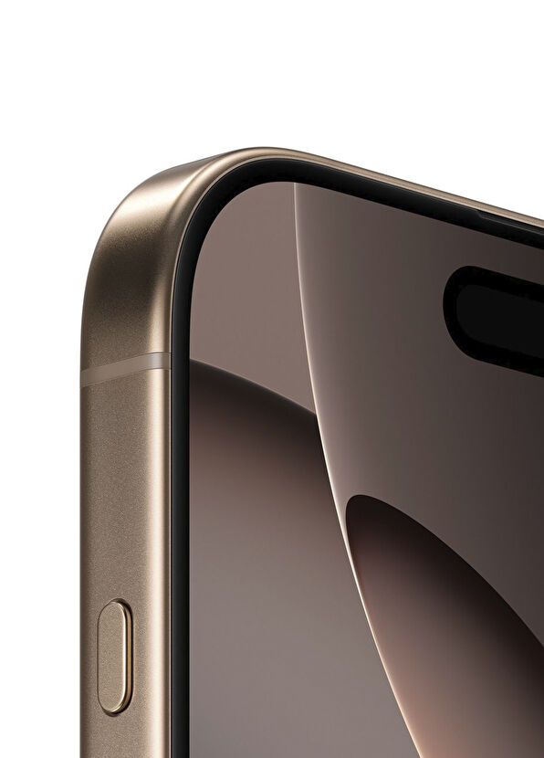iPhone 16 Pro 128GB Çöl Titanyum Akıllı Cep Telefonu