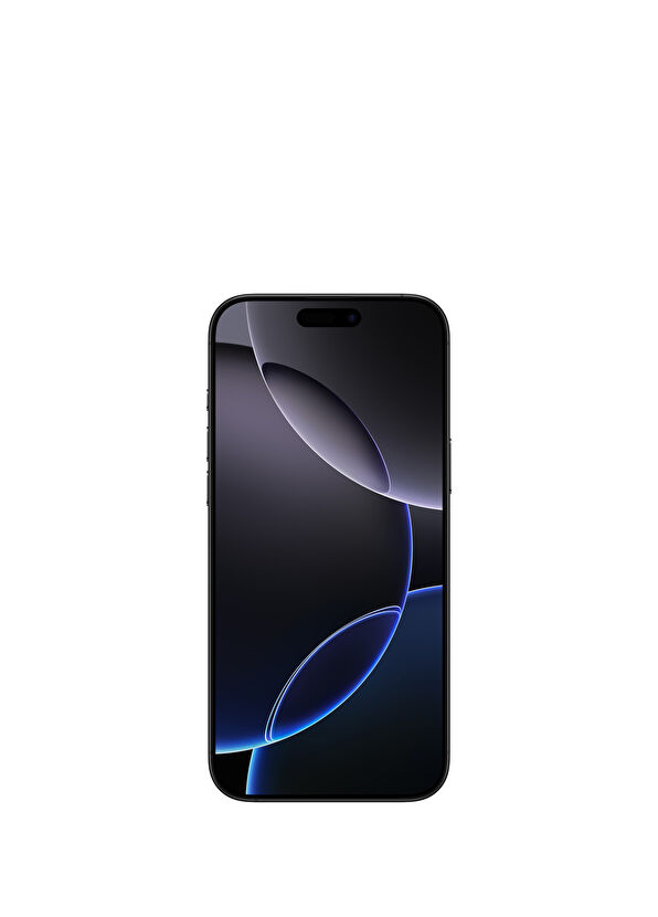 iPhone 16 Pro Max 256GB Siyah Titanyum Akıllı Cep Telefonu MYWV3TU/A