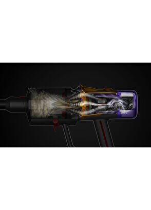 V12 Detect Slim Absolute Kablosuz Dikey Süpürge