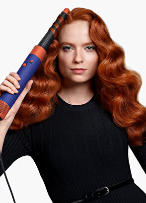 Airwrap I.d.™ Saç Şekillendirme ve Kurutma Seti (Vinca mavisi ve topaz)