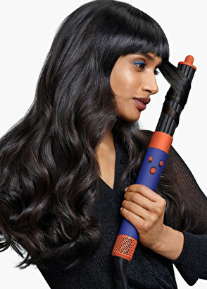 Airwrap I.d.™ Saç Şekillendirme ve Kurutma Seti (Vinca mavisi ve topaz)