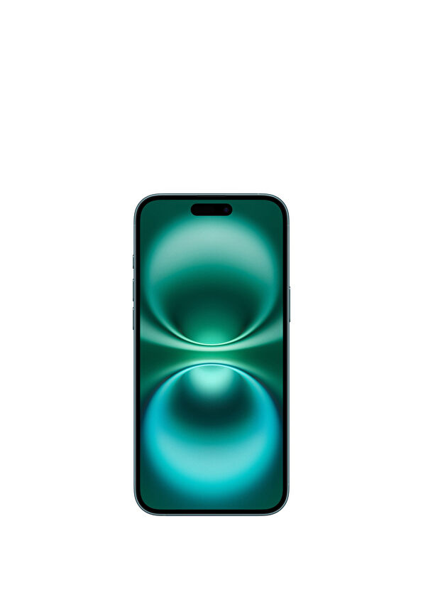 iPhone 16 Plus 128GB Deniz Mavisi Akıllı Cep Telefonu MXVY3TU/A