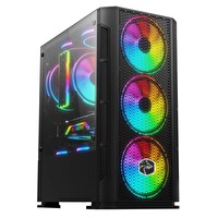 Zeiron ZRN-BX17 Intel Core i5-3470 16 GB RAM 1 TB HDD 128 GB SSD GTX 1050 Ti FreeDOS Masaüstü Bilgisayar