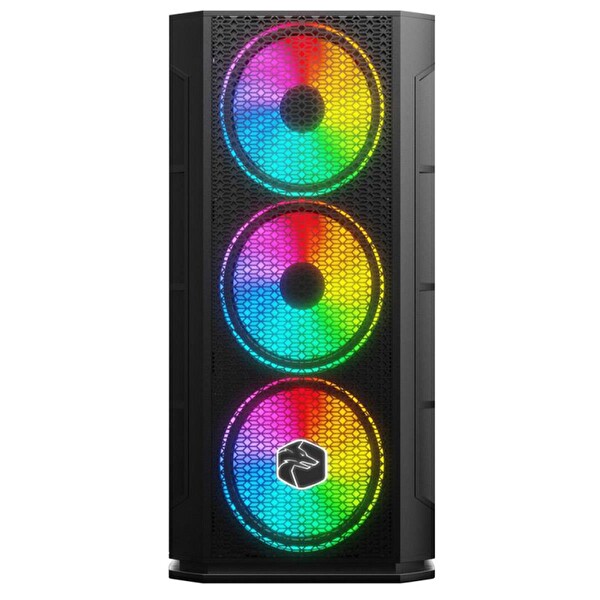 Zeiron ZRN-BX17 Intel Core i5-3470 16 GB RAM 1 TB HDD 128 GB SSD GTX 1050 Ti FreeDOS Masaüstü Bilgisayar