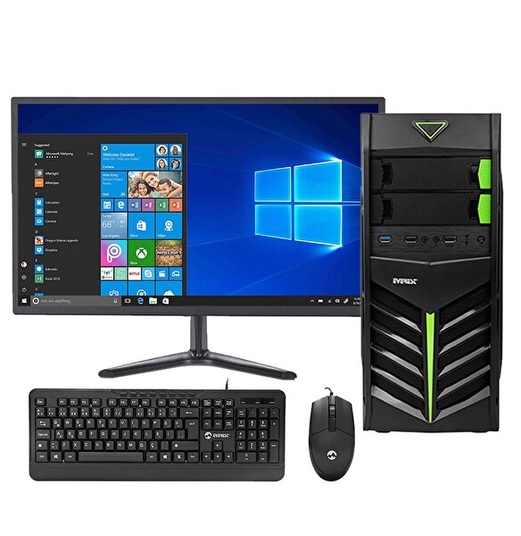 Zeiron SN108 Intel Core i5 650 18.5