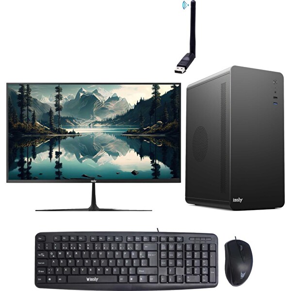 İzoly M110 4B-X i5 4400 22