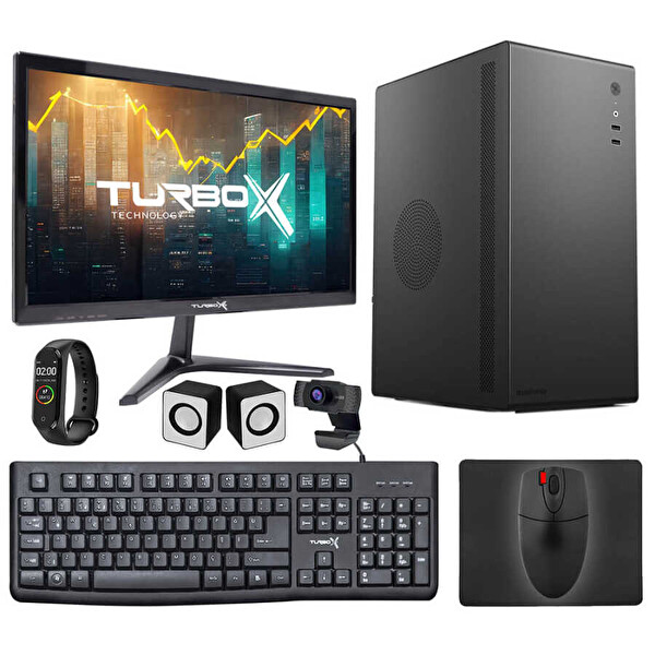 Turbox Tx4939 Intel Core i5 2400 19.5