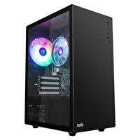 İzoly Tales Intel Core i5 12400 8 GB RAM 512 GB SSD FreeDOS Masaüstü Bilgisayar