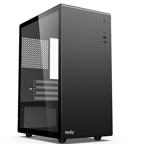 İzoly Tales Intel Core i5 12400 8 GB RAM 512 GB SSD FreeDOS Masaüstü Bilgisayar