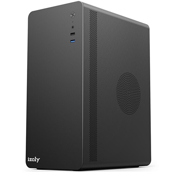 İzoly Metis Intel Core i5 12400 16 GB RAM 128 GB SSD FreeDOS Masaüstü Bilgisayar