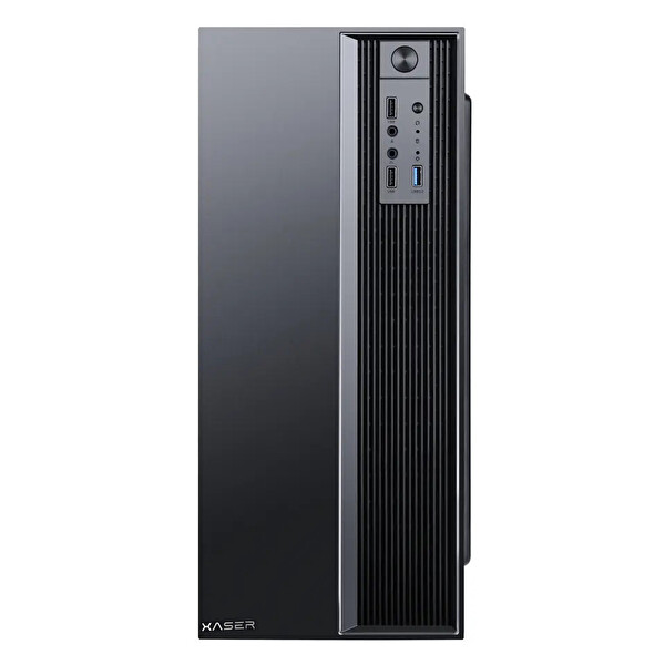 Xaser Xsr101 i3 530 8 GB RAM 256 GB SSD FreeDOS Masaüstü Bilgisayar