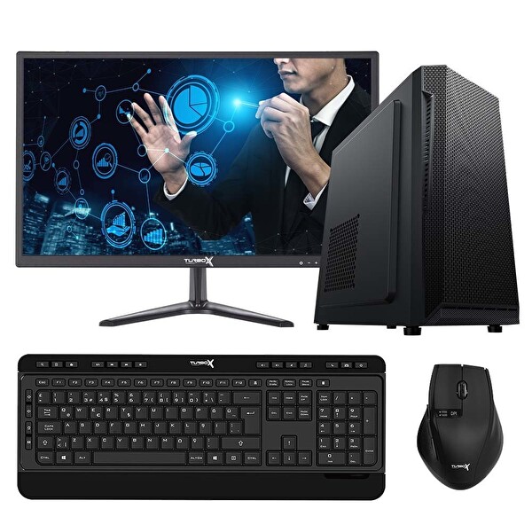 Turbox TX875 ATM00000898 Intel Core i5 3470 20