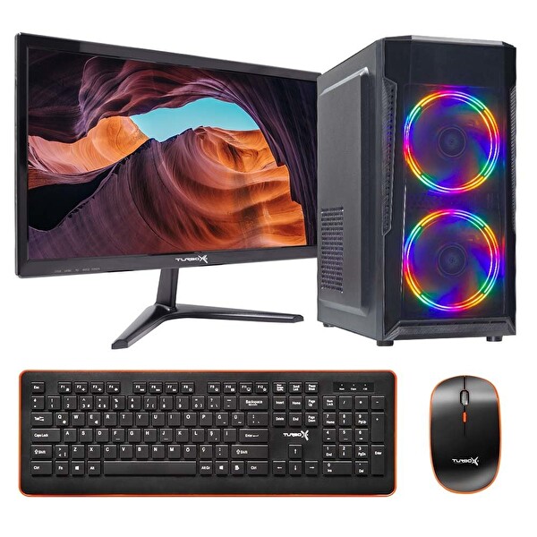 Turbox TX628 ATM9920152 Intel Core i5 650 Turbo 3.46 GHz 20