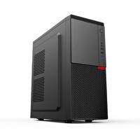 Turbox Tx2533 i5 10400 8 GB RAM 256 GB M.2 NVMe SSD FreeDOS Masaüstü Ev ve Ofis Bilgisayarı