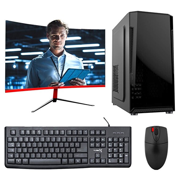 Turbox Tx3045 Intel Core i5-3470 23.6