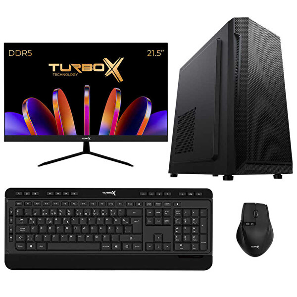 Turbox Tx4878 Intel Core i5 13400 21.5