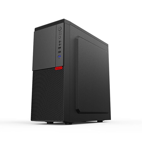 Turbox Tx2535 Intel Core i5 10400 16 GB RAM 256 GB M.2 NVMe SSD FreeDOS Masaüstü Bilgisayar