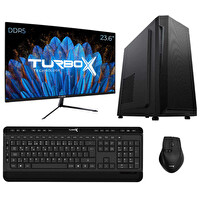 Turbox Tx4886 Intel Core i5 12400 23.6
