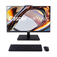 Casper Nirvana A80.1342-DV00X-V-S Intel Core i5-13420H 32GB RAM 500GB NVME SSD Freedos