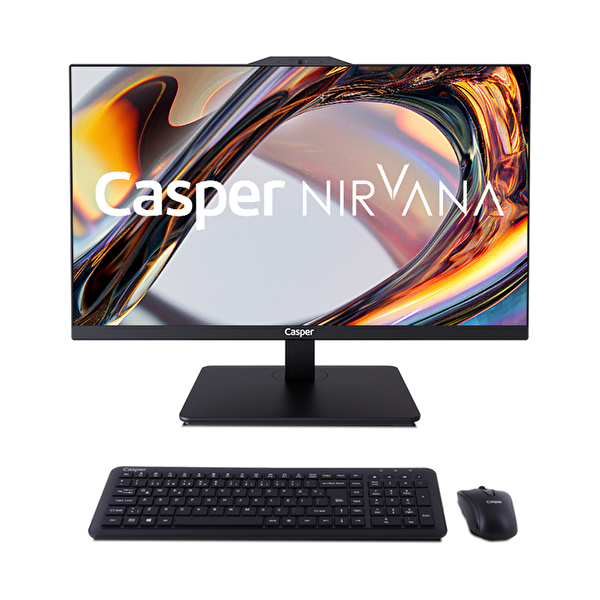 Casper Nirvana A80.1342-DV00X-V-S Intel Core i5-13420H 32GB RAM 500GB NVME SSD Freedos
