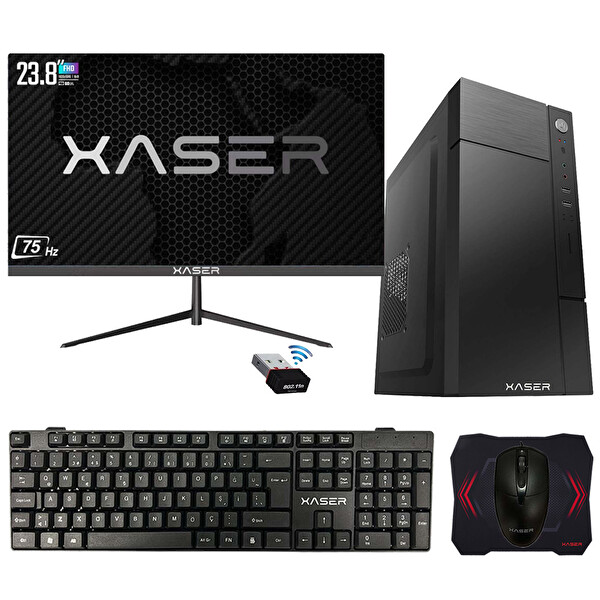 Xaser XSR396 Intel Core i5-2400 23.8