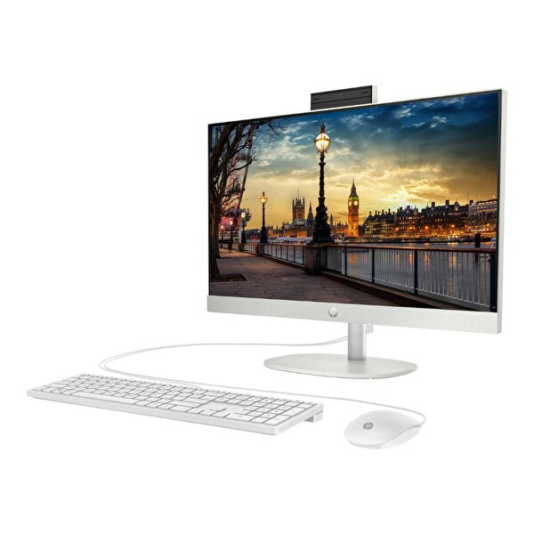 HP Proone 245 G10 8T2W6ES AMD Ryzen 5 7520U 23.8