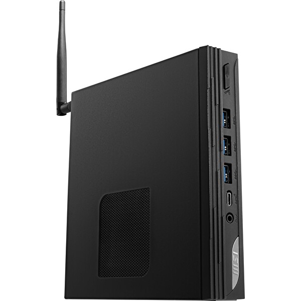 MSI Pro DP10 13M-001EU Intel Core i7-1360P 16 GB RAM 1 TB SSD W11Pro Mini Masaüstü Bilgisayar