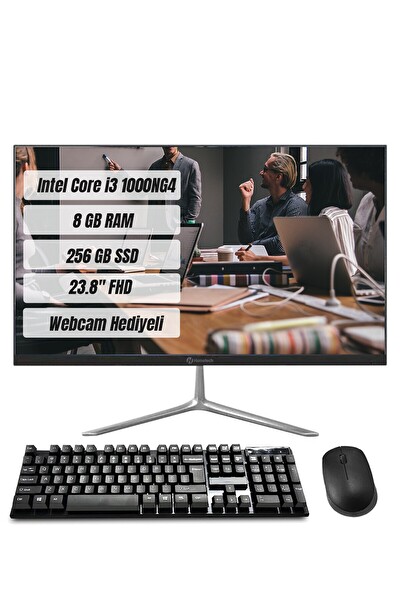 Hometech Alfa 3250 Intel Core i3 1000NG4 23.8