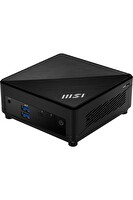 MSI Cubi 5 12M-005EU Intel Core i3-1215U 8 GB RAM 256 GB SSD W11 Home Mini Masaüstü Bilgisayar