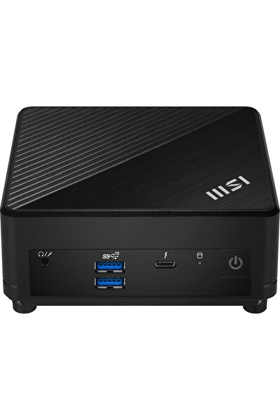 MSI Cubi 5 12M-005EU Intel Core i3-1215U 8 GB RAM 256 GB SSD W11 Home Mini Masaüstü Bilgisayar