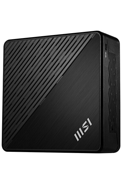 MSI Cubi 5 12M-005EU Intel Core i3-1215U 8 GB RAM 256 GB SSD W11 Home Mini Masaüstü Bilgisayar