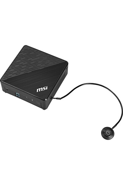 MSI Cubi 5 12M-005EU Intel Core i3-1215U 8 GB RAM 256 GB SSD W11 Home Mini Masaüstü Bilgisayar