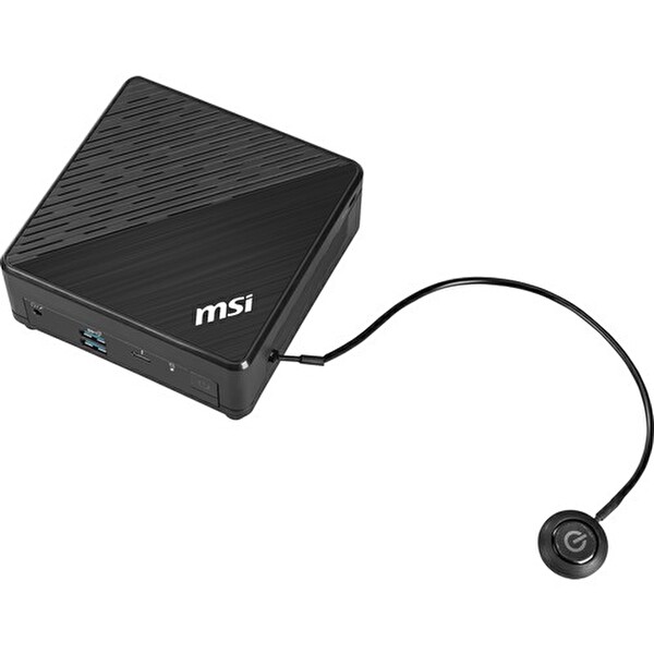 MSI Cubi 5 12M-005EU Intel Core i3-1215U 8 GB RAM 256 GB SSD W11 Home Mini Masaüstü Bilgisayar
