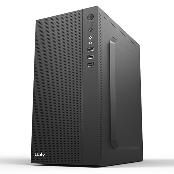İzoly Swift Intel Core i5-3470 8 GB RAM 256 GB SSD FreeDOS Masaüstü Bilgisayar