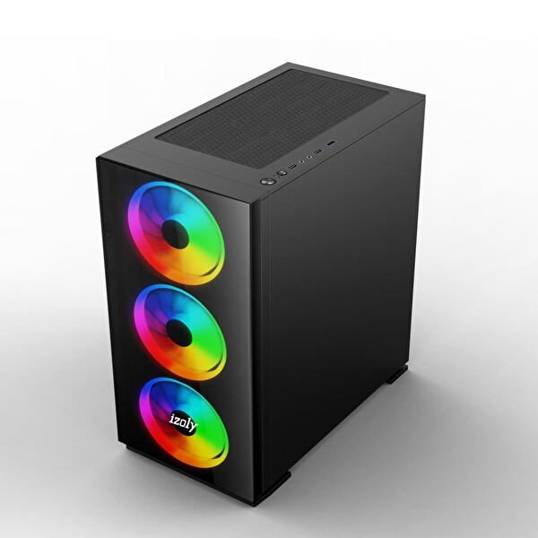 İzoly Weplay Intel Core i5 10400F 16 GB RAM 512 M.2 SSD 4 GB RX 550 FreeDOS Oyun Bilgisayarı
