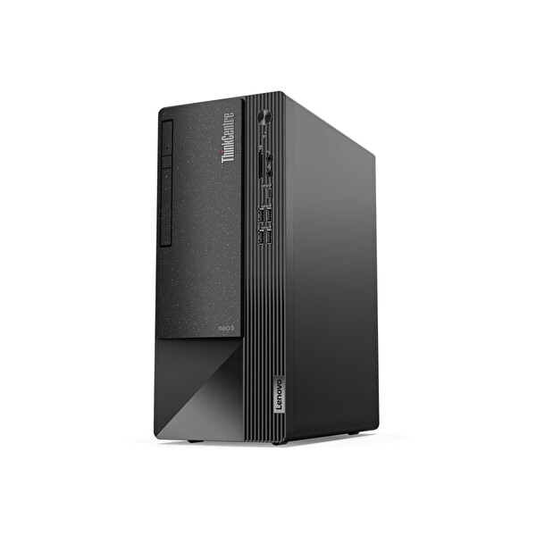 Lenovo ThinkCentre Neo 50T 11SE00MJTX Intel Core i5 12400 8 GB RAM 512 GB SSD FreeDOS Masaüstü Bilgisayar