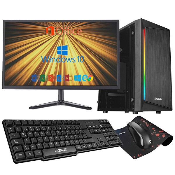 Zeiron SN109 Intel Core i5 650 18.5