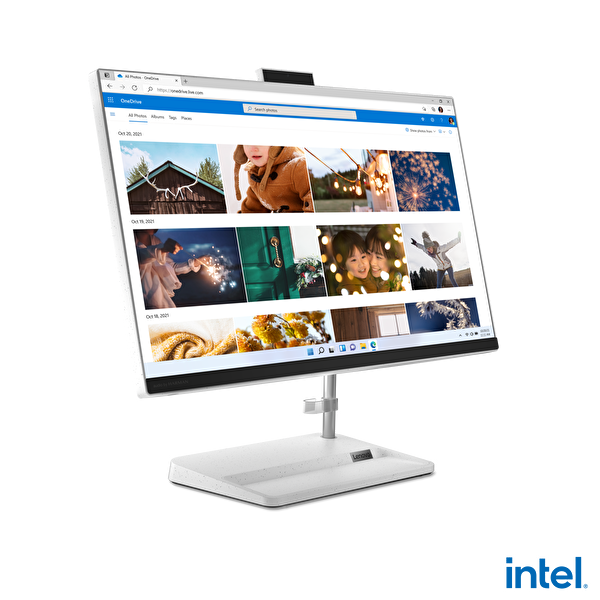 Lenovo Ideacentre AIO 3 Intel i5-12450H 8GB 512GB SSD Intel UHD Graphics W11 23.8