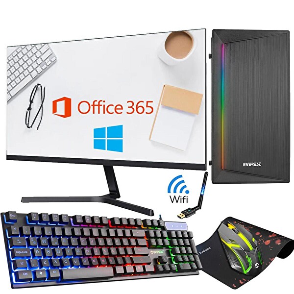 Zeiron Office X365 Intel Core i5 3470 23.8