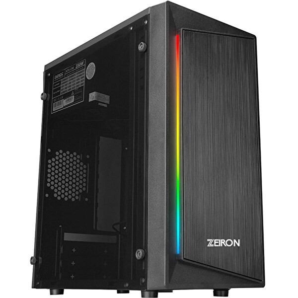 Zeiron Office M110 Intel Core i5 3470 8 GB RAM 256 GB SSD FreeDOS Masaüstü Bilgisayarı