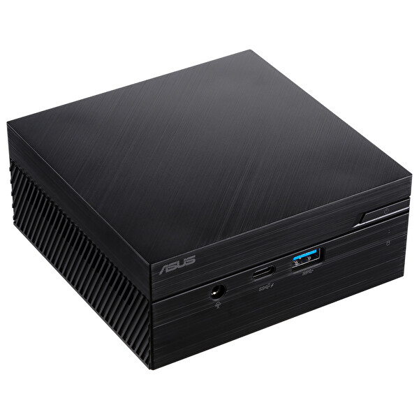 Asus PN41-S1-BC468AV Intel Celeron N4500 4 GB RAM DDR4 128 GB SSD M.2 W11Pro Siyah Mini Masaüstü Bilgisayar