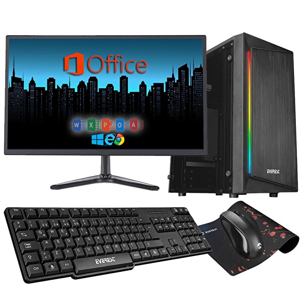 Zeiron SN105 Intel Core i5 650 18.5