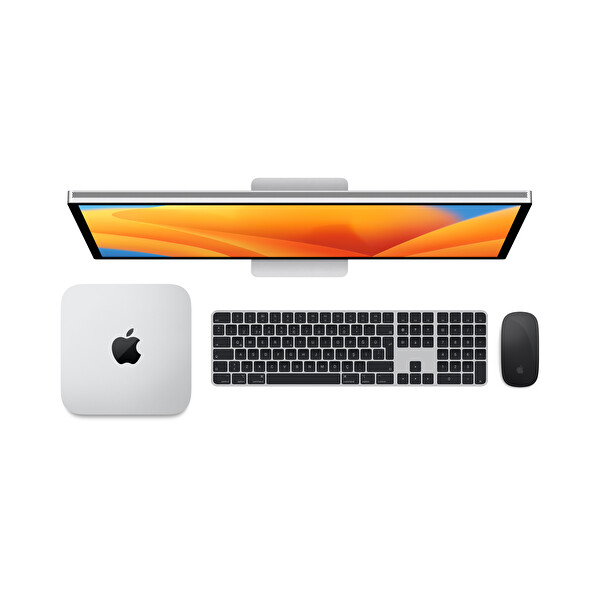 Apple Mac mini M2 Çip 8C CPU 10C GPU 512GB SSD MMFK3TU/A
