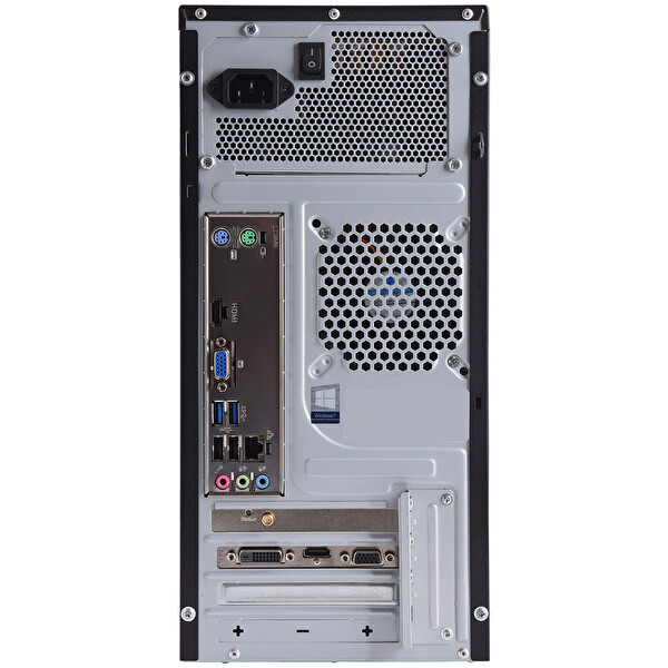 Casper Nirvana N2H.1340-BV00R-00A Intel Core i5-13400 16 GB RAM 500 GB NVMe SSD W11 Pro Masaüstü Bilgisayar