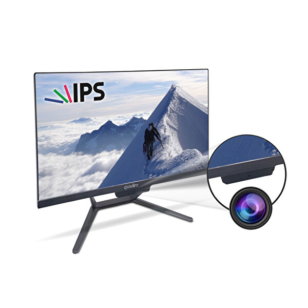 Quadro Stark H8124 49824 IPS Ci5 4690T 23.8