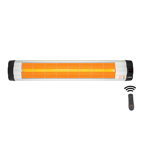 UFO Star S/30 3000 W Uzaktan Kumandalı Infrared Isıtıcı