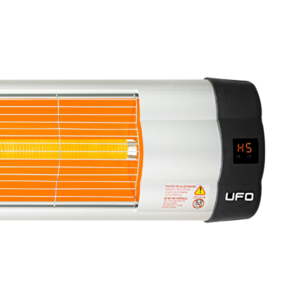 UFO Star S/30 3000 W Uzaktan Kumandalı Infrared Isıtıcı