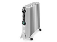 Delonghi TRRS1225C Radia S 12 Dilim Comfort Yağlı Radyatör